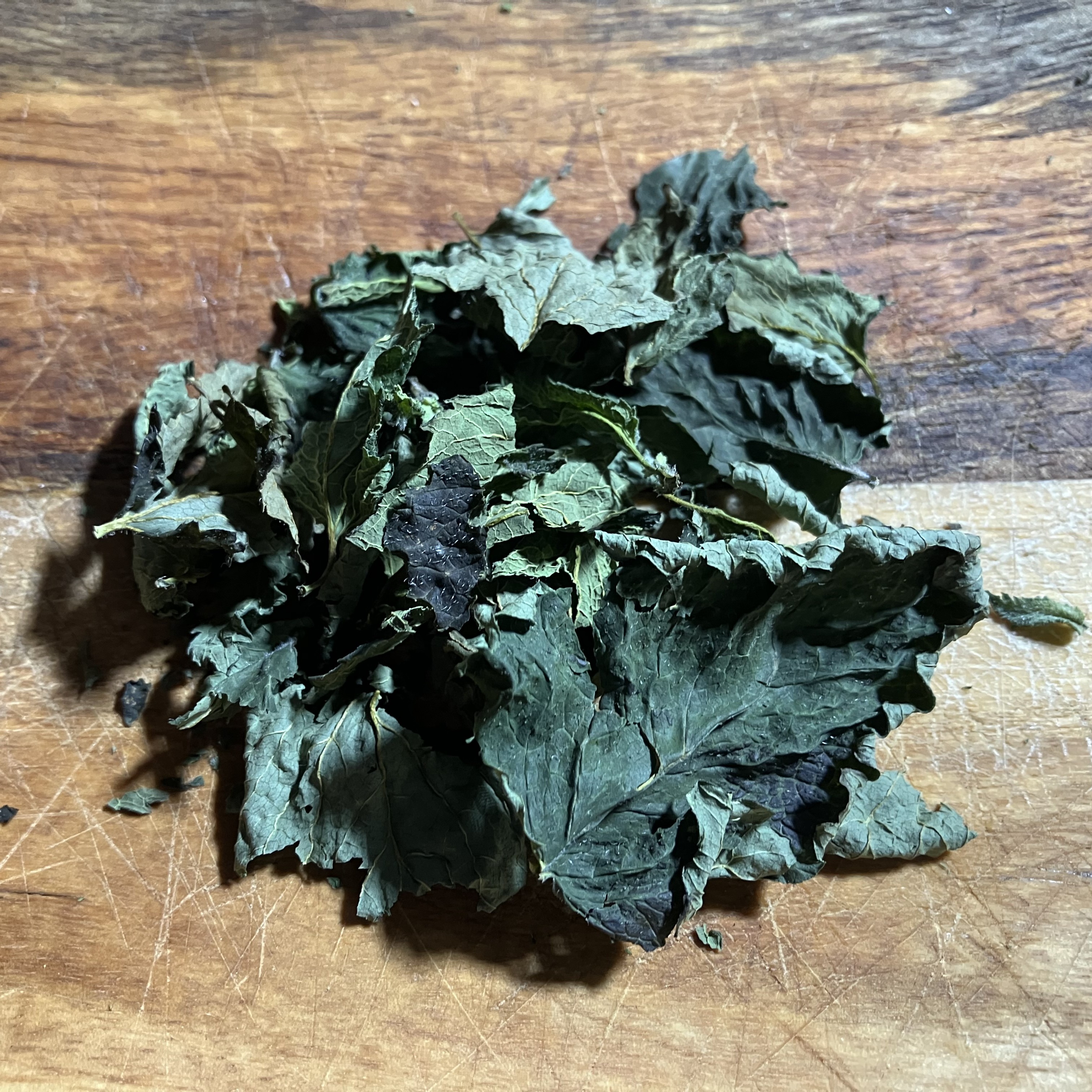 Lemon balm