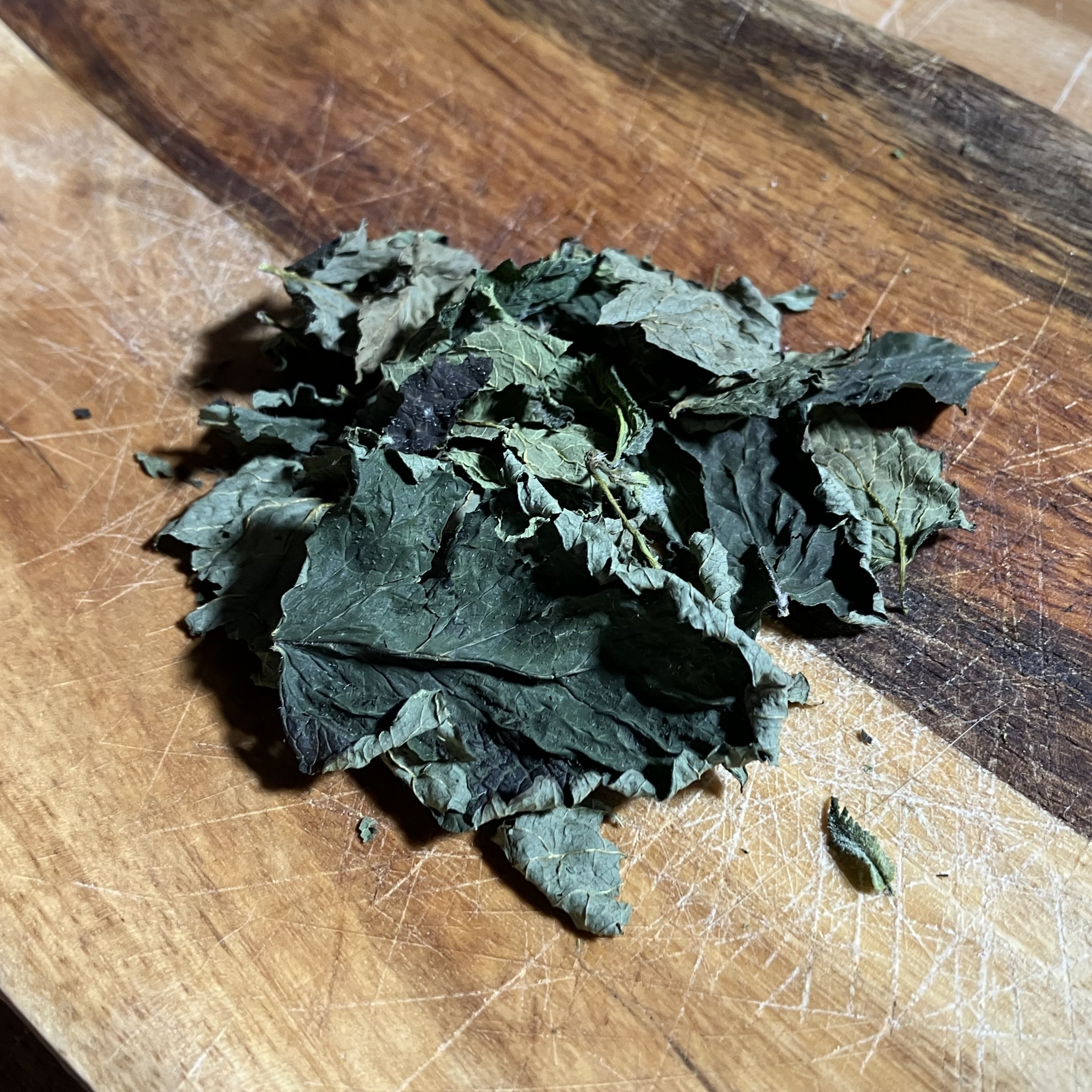 Lemon balm photo 2
